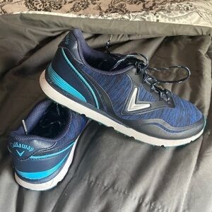 Callaway golf sneakers